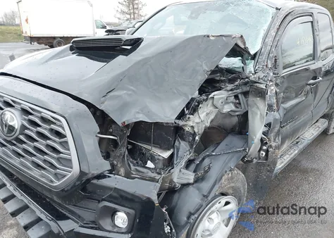 2023 Toyota Tacoma Trd Sport z USA, uszkodzony, nr VIN 3TYSZ5AN4PT116156